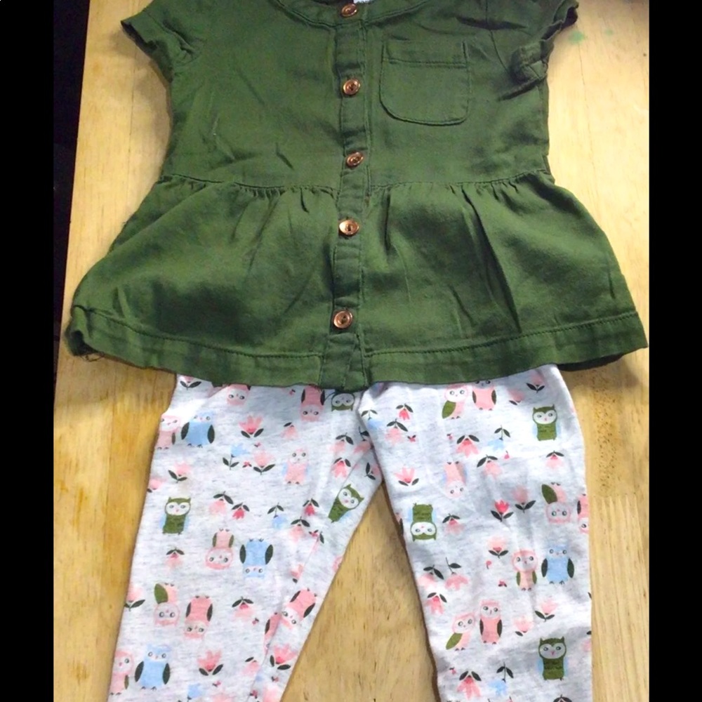 Baby girl outfit